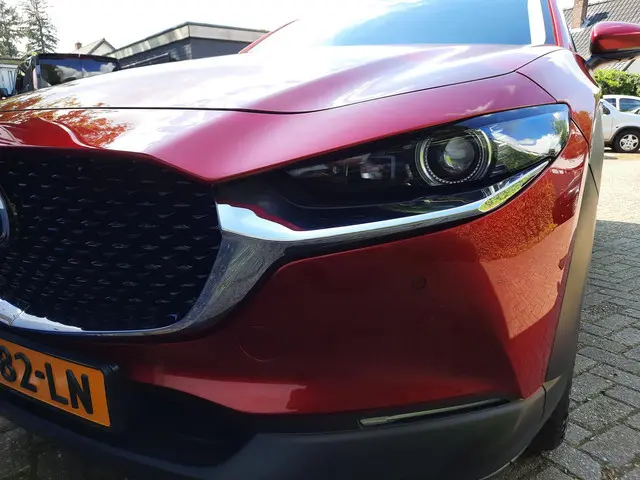 Mazda CX-30 2.0 e-SkyActiv M Hybrid 2021 Benzine 26