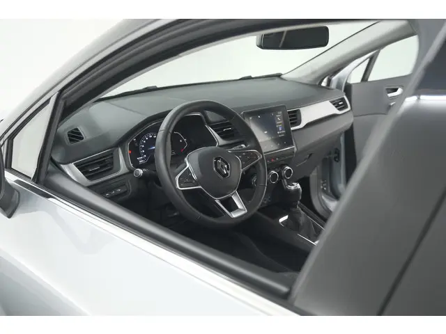Renault Captur TCe 90 Intens 2021 Benzine 2