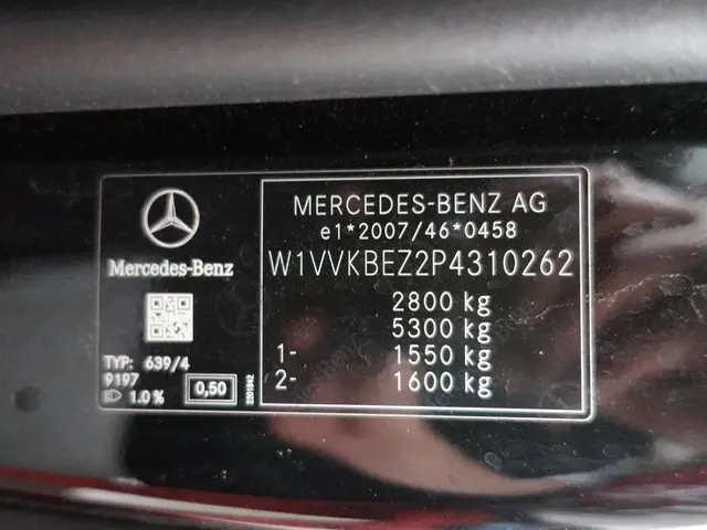 Mercedes-Benz Vito 114 CDI Lang 2024 Diesel 48
