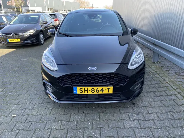 Ford Fiesta 1.0 EcoBoost ST-Line 2018 Benzine 7