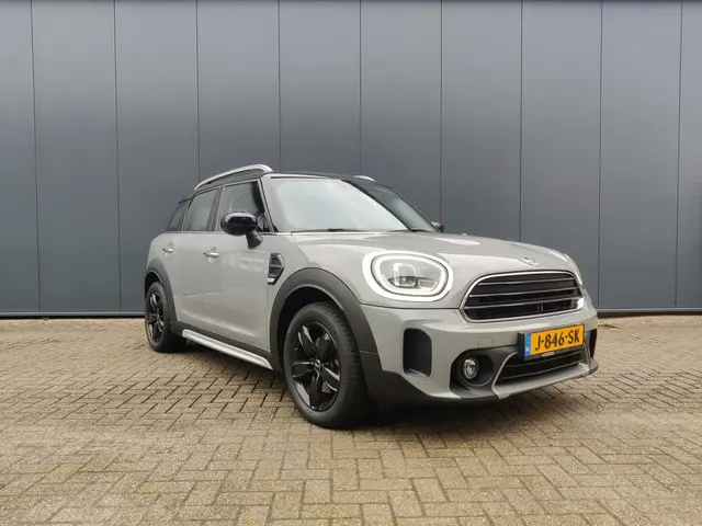 MINI Countryman 1.5 Cooper Business Edition 2020 Benzine 8