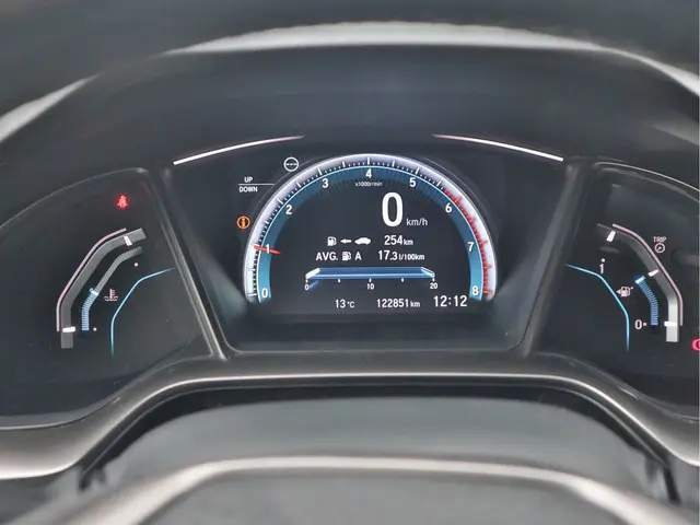 Honda Civic 1.0 i-VTEC Elegance 2018 Benzine 13