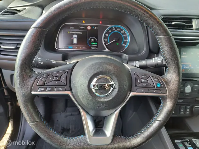 Nissan Leaf 2.ZERO EDITION 40 kWh 2018 Elektrisch 14