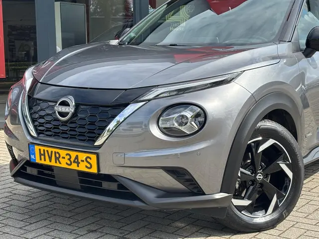 Nissan Juke Hybrid 143 N-Connecta 2022 Hybride Benzine 36