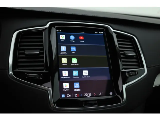 Volvo XC90 T8 Recharge Plus Bright 2024 Hybride Benzine 17