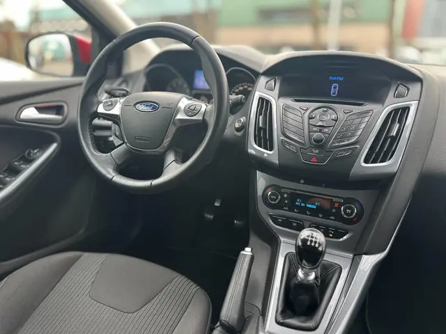 Ford Focus Wagon 1.0 EcoBoost Titanium 2013 Benzine 3