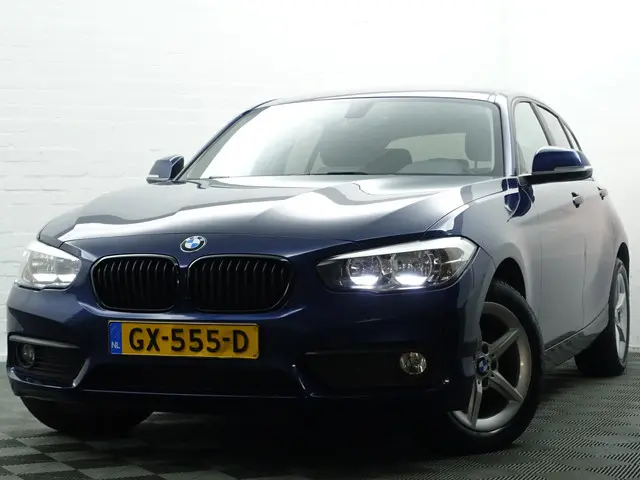BMW 1 Serie 116d High Executive Aut- 2015 Diesel 27