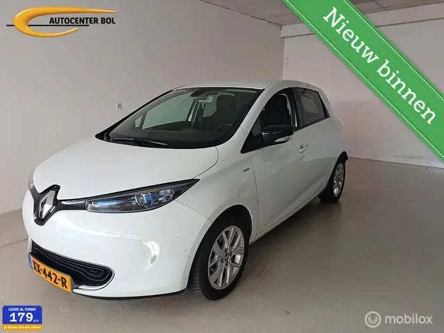 Renault ZOE R110 Limited inclusief Accu! 2019 Elektrisch