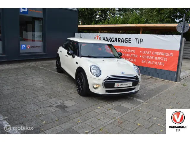 MINI One Mini 1.2 Business 2017 Benzine 8