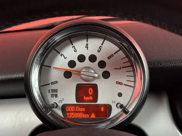 MINI One Mini 1.6 Business Line 2012 Benzine 31