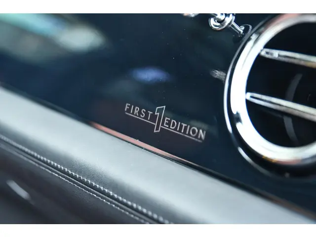 Bentley Bentayga 4.0 V8 First Edition 2021 Benzine 25