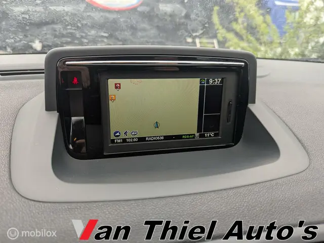 Renault Mégane 1.2 TCe GT-Line navi/cruis 2014 Benzine 32