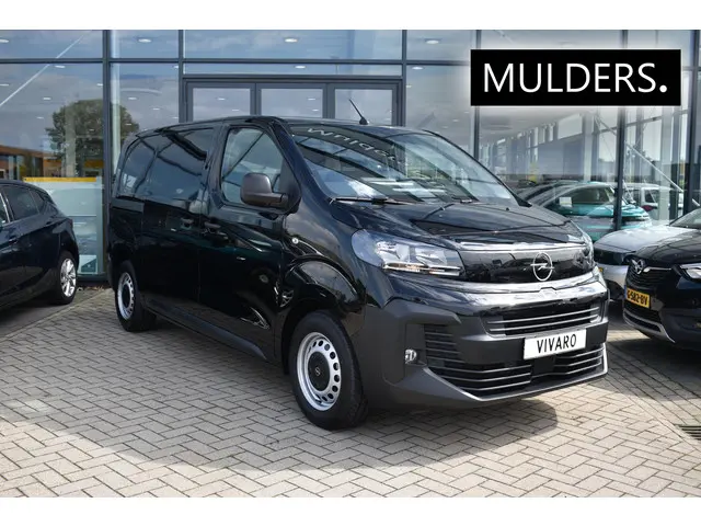 Opel Vivaro-e