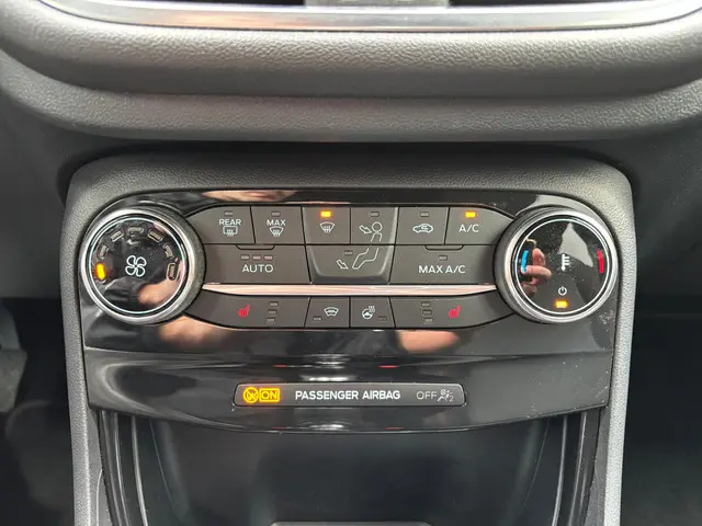 Ford Puma 1.0 EcoBoost Hybrid ST-Line X 2021 Benzine 12