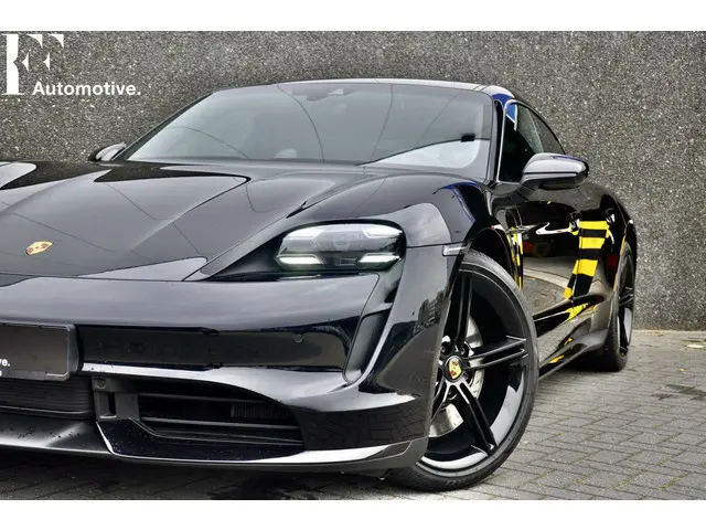 Porsche Taycan Turbo |ACC|PANO|BOSE|BTW Auto 2021 Elektrisch 5