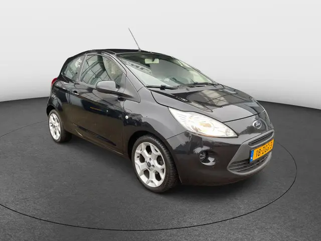 Ford Ka 1.2 Champions AIRCO LMV APK 10-2026 2012 Benzine 6