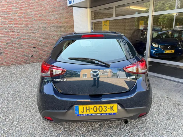 Mazda 2 1.5 Skyactiv-G TS 2016 Benzine