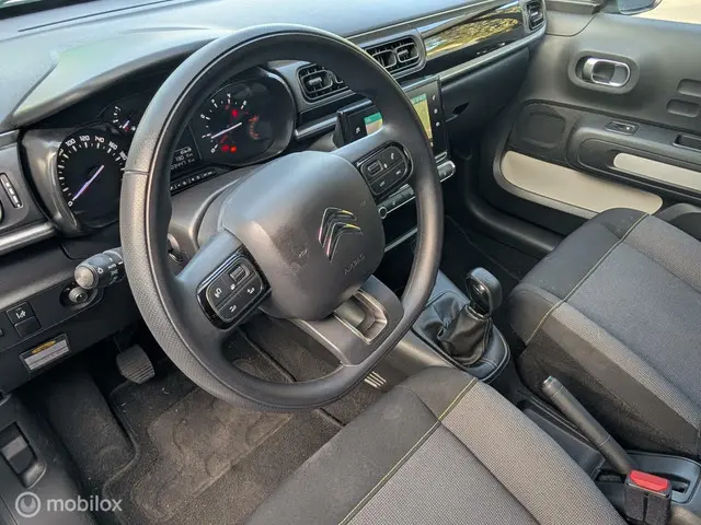 Citroën C3 1.2 PureTech S&S Feel 2019 Benzine 7