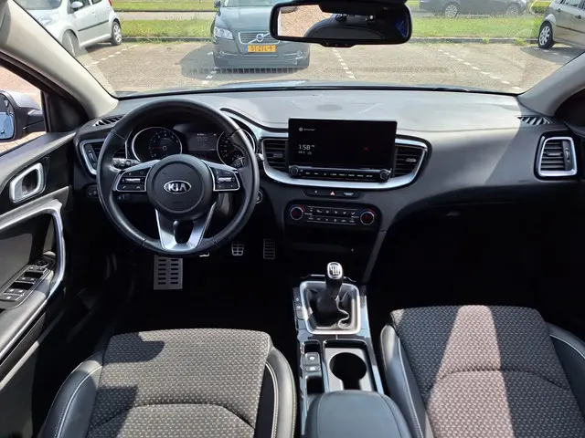 Kia XCeed 1.0 T-GDi DynamicLine 2021 Benzine 17