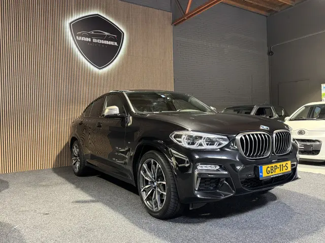 BMW X4 3