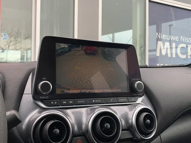 Nissan Juke 1.0 DIG-T Business Edition 2020 Benzine 11