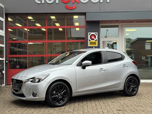 Mazda 2 1.5 Skyactiv-G GT-M 2019 Benzine 5