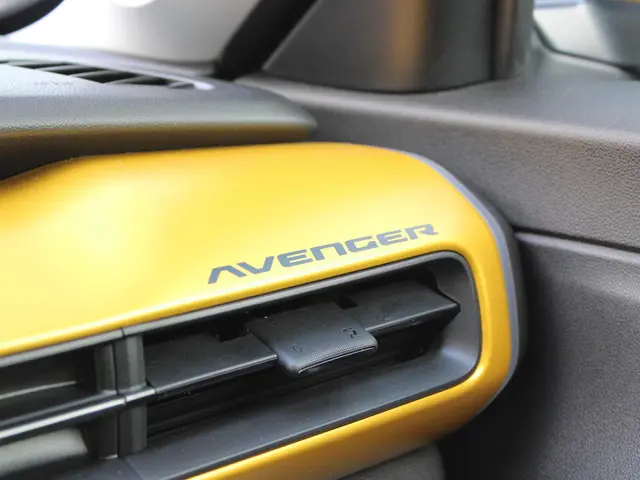 Jeep Avenger 1st Edition 54 kWh 2023 Elektrisch 24