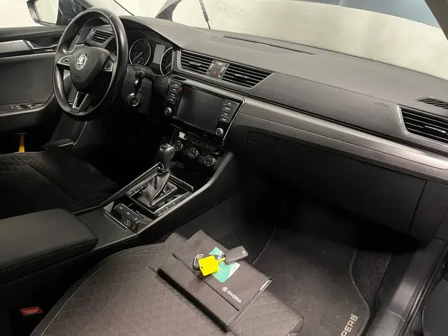 Škoda Superb 1.8 TSI Style Business WOK!! 2017 Benzine 25