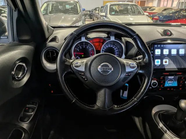 Nissan Juke 1.6 Acenta 2013 Benzine 10