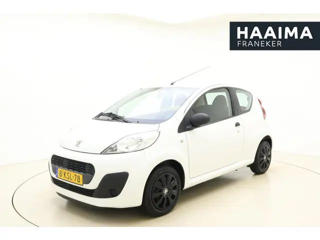 Peugeot 107 1.0 Access Accent 2013 Benzine