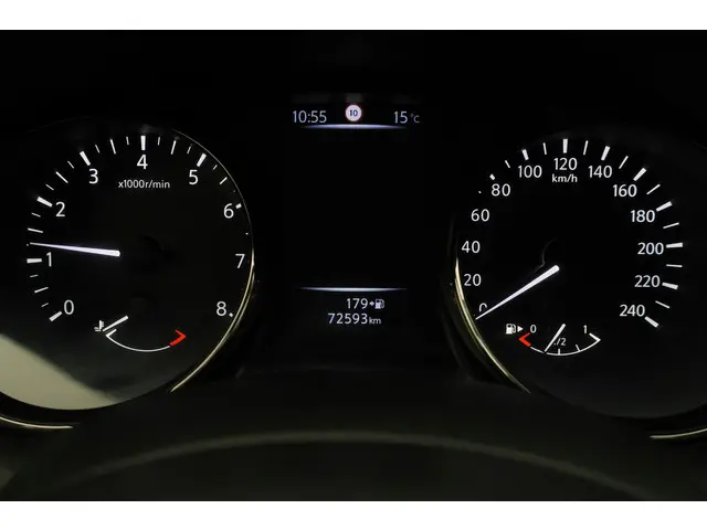 Nissan X-Trail 1.6 DIG-T N-Connecta 7p. 2018 Benzine 4