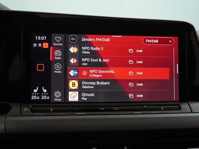 Volkswagen Golf 1.0 eTSI Life 2021 Hybride Benzine 33