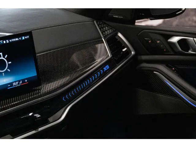 BMW X5 xDrive50e 2023 Hybride Benzine 11
