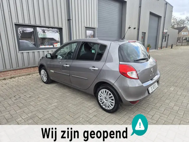 Renault Clio 1.2 Authentique TOP OCCASION 2012 Benzine 4
