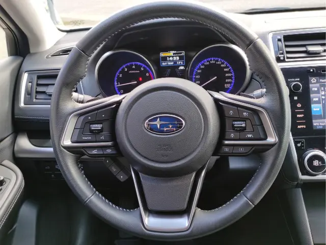 Subaru Outback 2.5i Premium 2018 Benzine 13