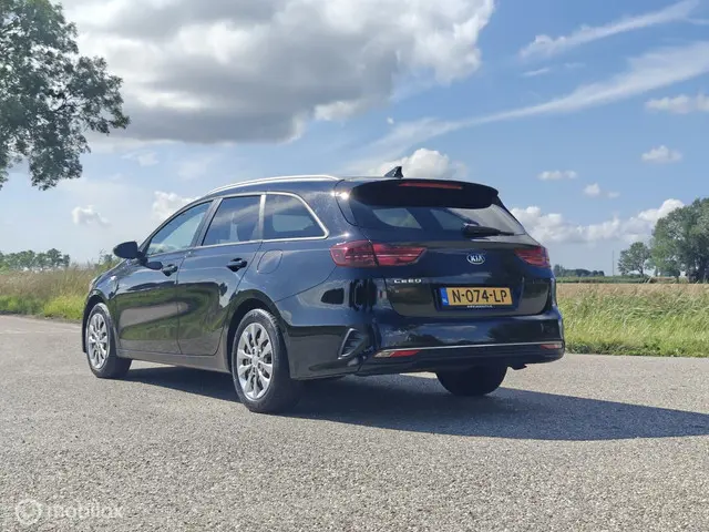 Kia Ceed Sportswagon 1.0 T-GDi Dynamic line 2020 Benzine 10