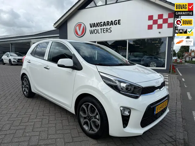 Kia Picanto 1.0 DPi DynamicPlusLine 2023 Benzine