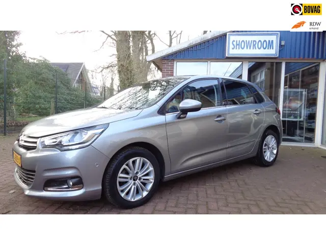 Citroën C4 1.2 PureTech Feel Collection 2016 Benzine