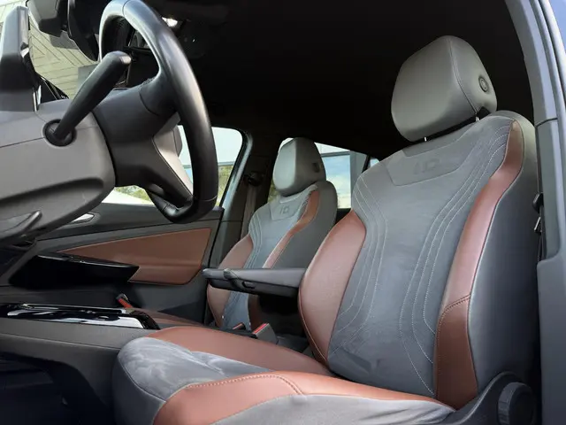Volkswagen ID.4 First 77 kWh 2020 Elektrisch 11
