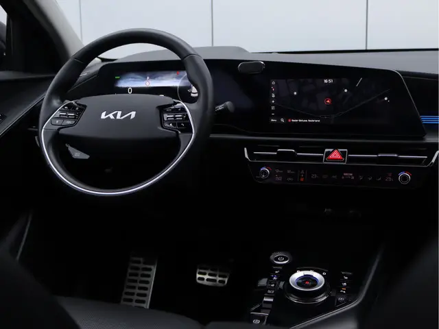 Kia Niro EV ExecutiveLine 64.8 kWh 2022 Elektrisch 31