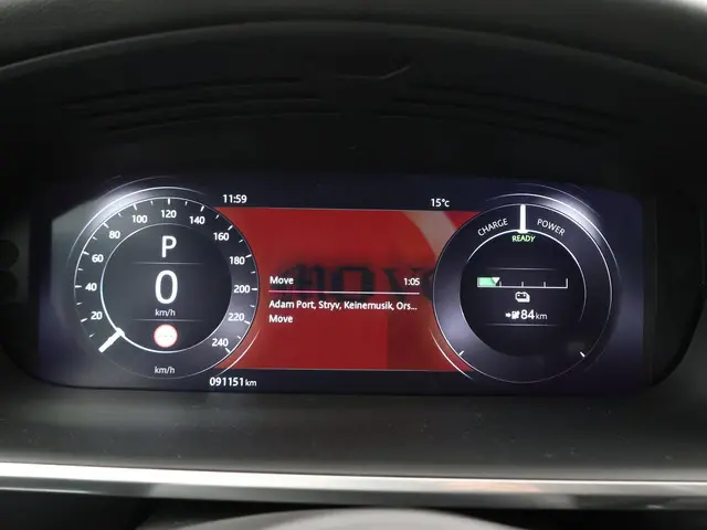 Jaguar I-PACE EV400 SE *INCL BTW* 2018 Elektrisch 39