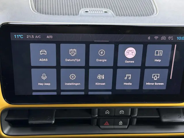 Jeep Avenger 1st Edition 54 kWh 2023 Elektrisch 34