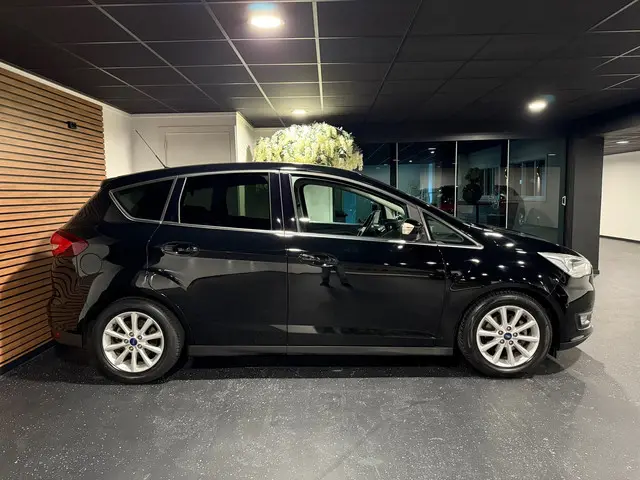 Ford C-MAX 1.0 Titanium CAMERA/NAVI/LED/CLIMA. 2016 Benzine 6
