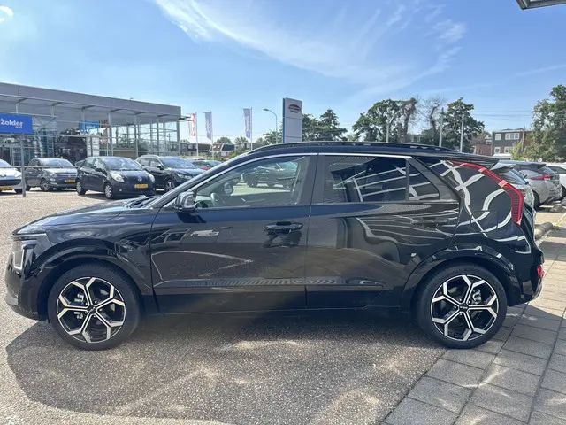 Kia Niro 1.6 GDi Hybrid DynamicLine 2023 Hybride Benzine 4