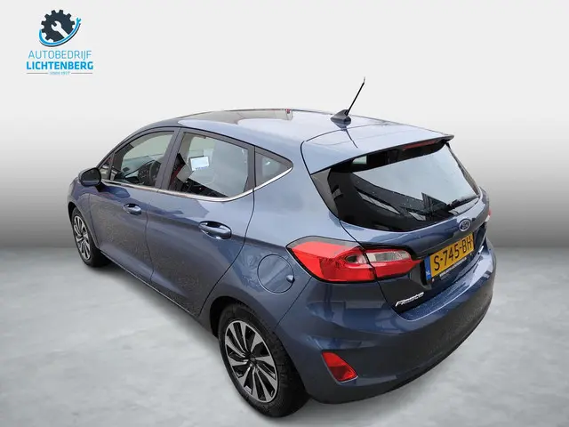 Ford Fiesta 1.0 EcoBoost Hybrid Titanium 2023 Benzine 3