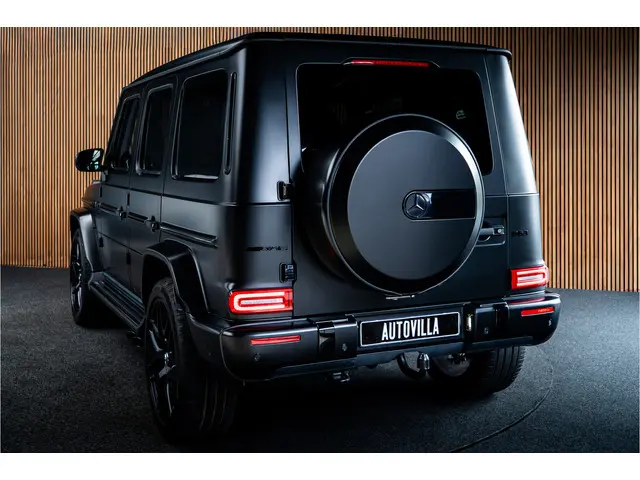 Mercedes-Benz G-Klasse 63 2019 Benzine 3