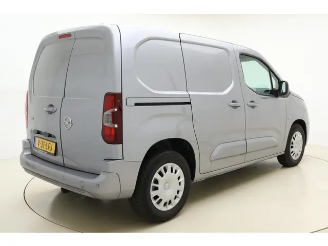 Opel Combo-e Electric 136 L1 50kWh 2025 Elektrisch 2