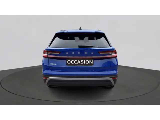 Škoda Kodiaq 1.5 TSI MHEV Business Edition 2024 Benzine 8