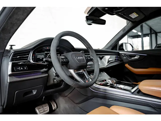 Audi RSQ8 Mansory MTM 2022 Benzine 43