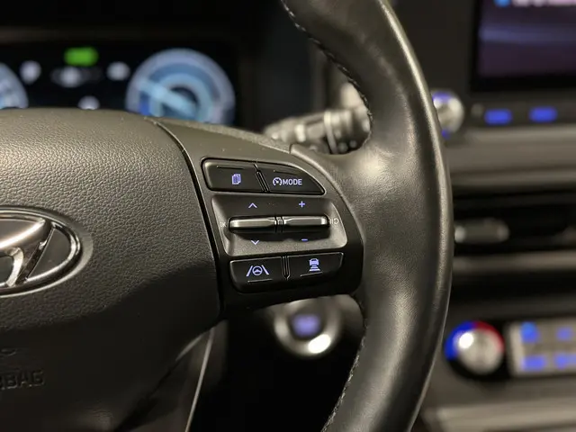 Hyundai Kona EV Comfort Smart 39 kWh 2022 Elektrisch 15